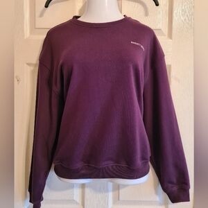 NWT Sweaty Betty Revive Crew Neck Sweatshirt